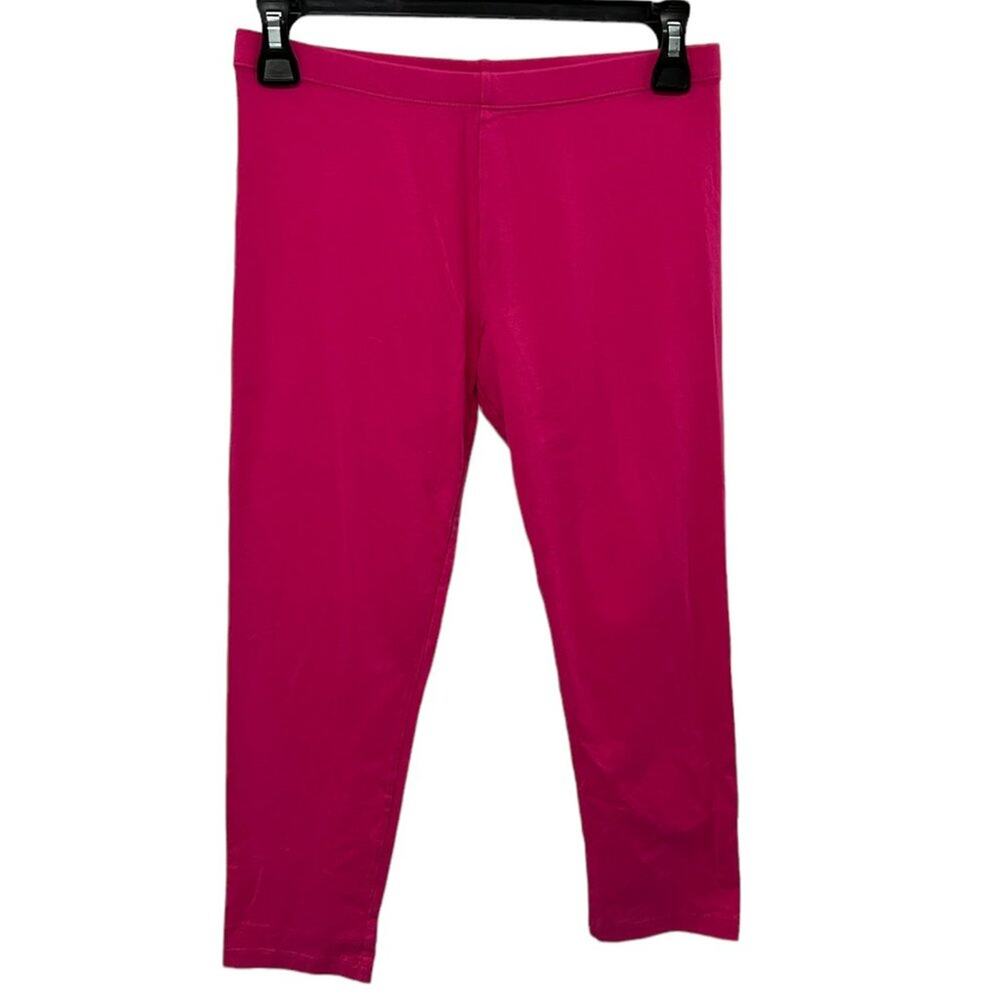 FOREVER 21 Pink Capris SZ MD